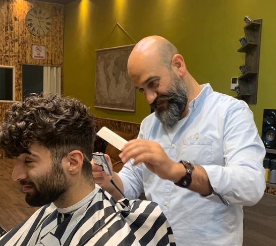 Bob Barbershop Arnhem