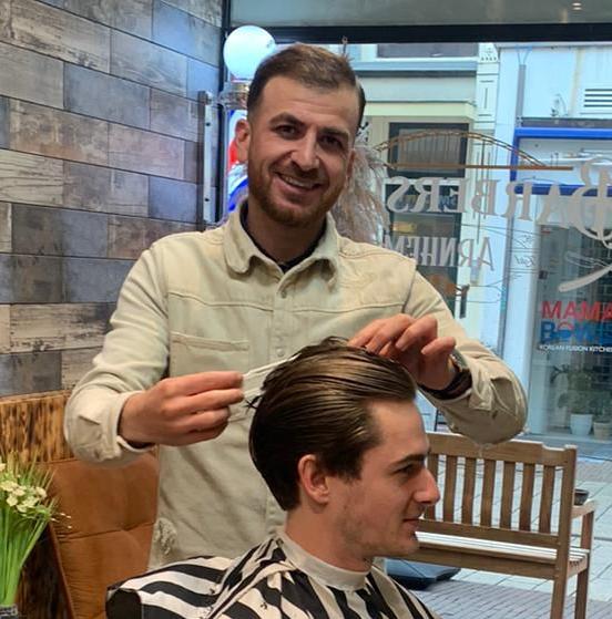 Jalal Barbershop Arnhem